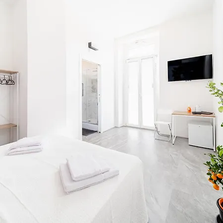 Volcano's - Agrumi - The First Eco - Chic In Sicily Apartman *