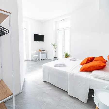 Volcano's - Agrumi - The First Eco - Chic In Sicily Catania