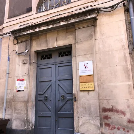 Volcano's - Agrumi - The First Eco - Chic In Sicily Apartman Catania