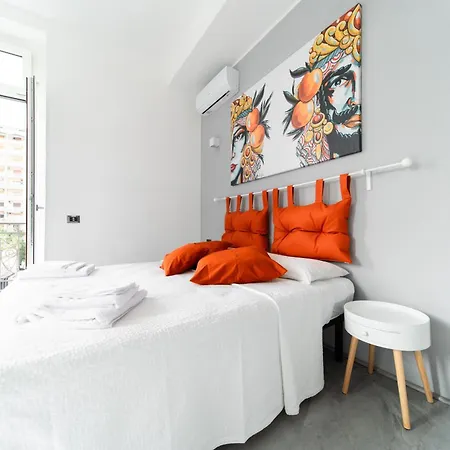 Apartman Volcano's - Agrumi - The First Eco - Chic In Sicily