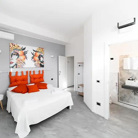 Volcano's - Agrumi - The First Eco - Chic In Sicily *