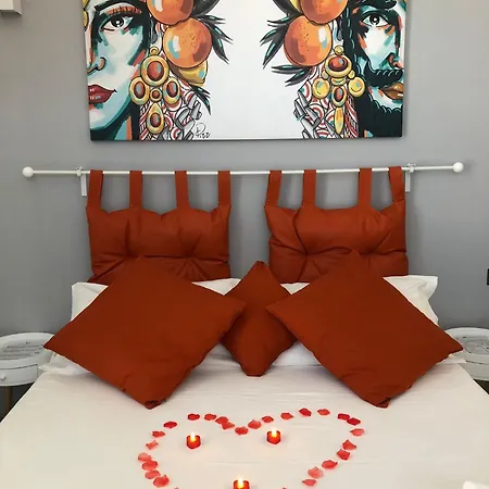 Volcano's - Agrumi - The First Eco - Chic In Sicily * Catania